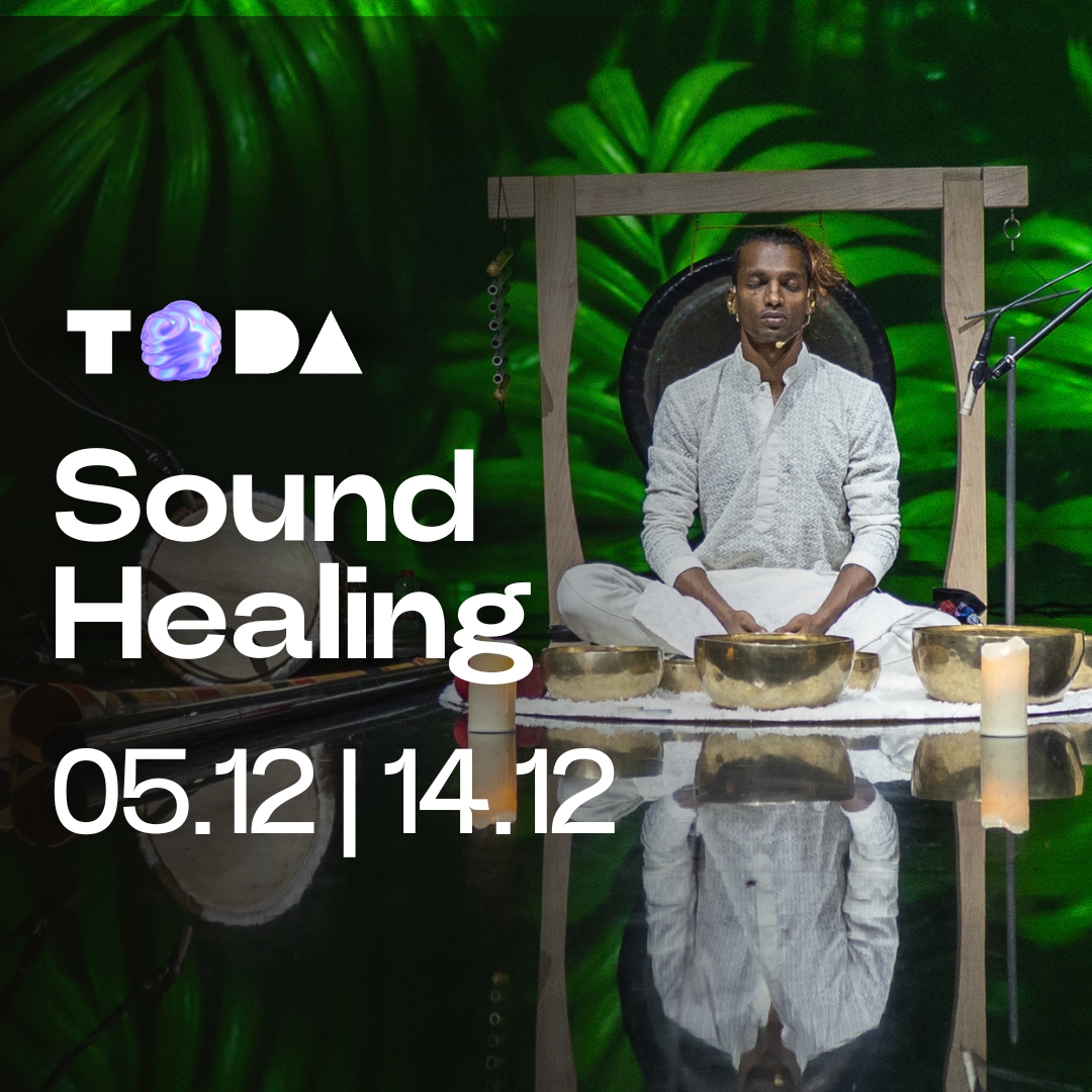 Sound Healing 360°